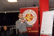 SUA Youth Academy Study Session in Gütersloh, Germany (4-6 March 2011)