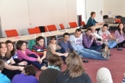 SUA Youth Academy at EYC in Budapest, Hungary (21-29 March 2011)