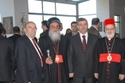 International Syriac Studies Symposium in Mardin, Turkey (20-22 April 2012)