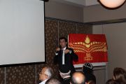 Lecture on the crisis in Syria -- Sydney, Australia (16 January 2013)