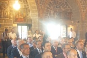 Opening Bar Salibi Street in Diyarbakir, Turkey (24 May 2012)