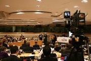 SUA at Religious Freedom Conference at EP in Brussels (15-18 November 2010)