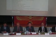  Lecture in Bietigheim (14 May 2011)