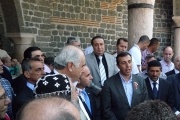 Opening Bar Salibi Street in Diyarbakir, Turkey (24 May 2012)